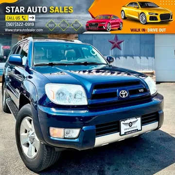 2004 Toyota 4Runner Limited