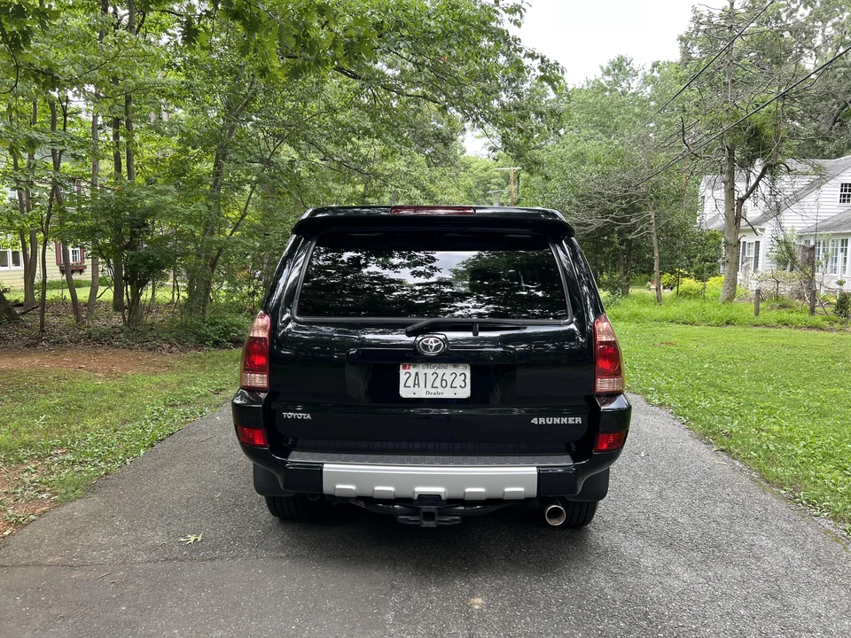 2004 Toyota 4Runner 4th Gen - Image 30 of 31
