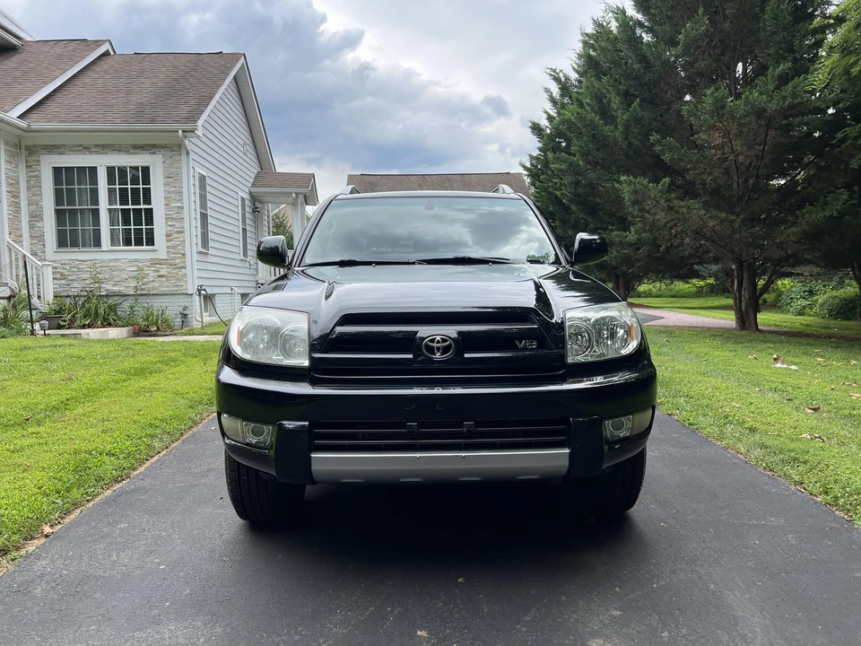2004 Toyota 4Runner 4th Gen - Image 6 of 31
