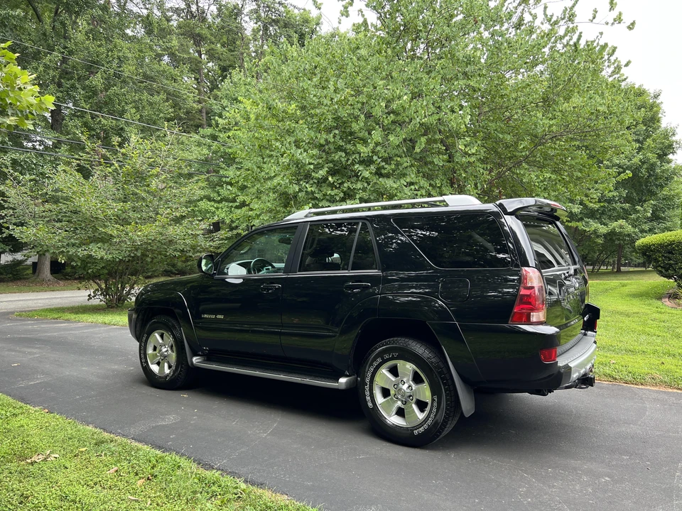 2004 Toyota 4Runner 4th Gen - Image 27 of 31