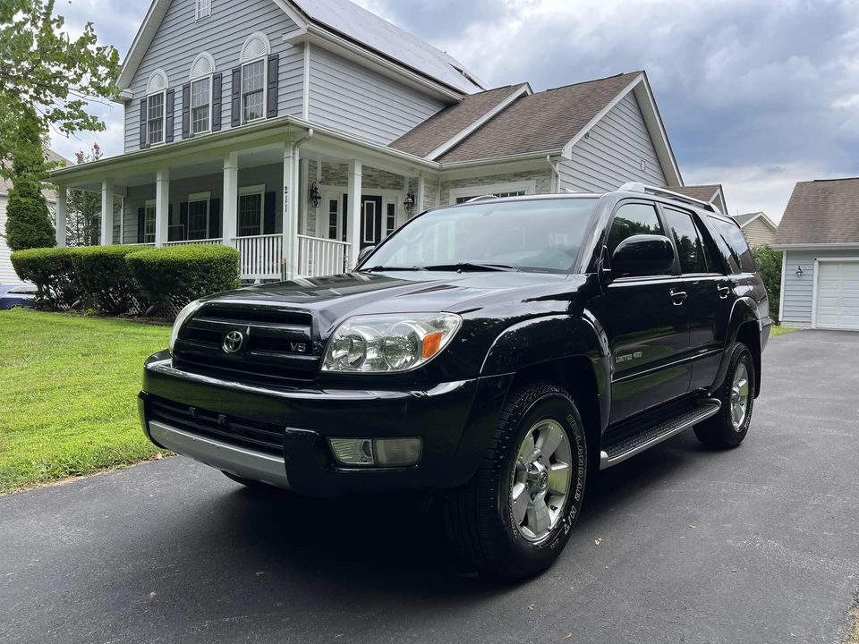 2004 Toyota 4Runner 4th Gen - Image 8 of 31