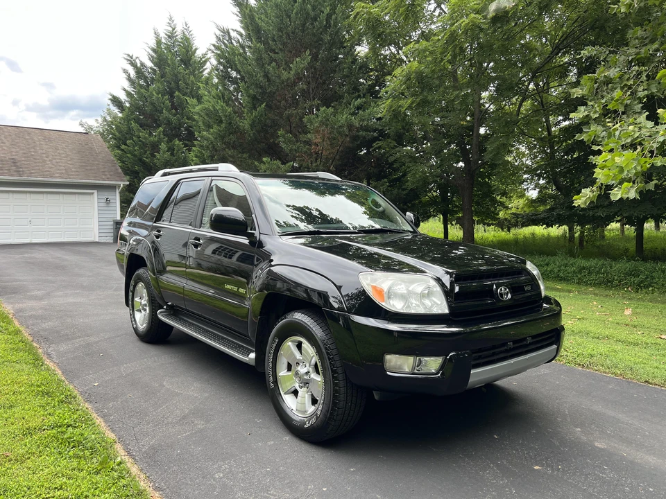 2004 Toyota 4Runner 4th Gen - Image 18 of 31