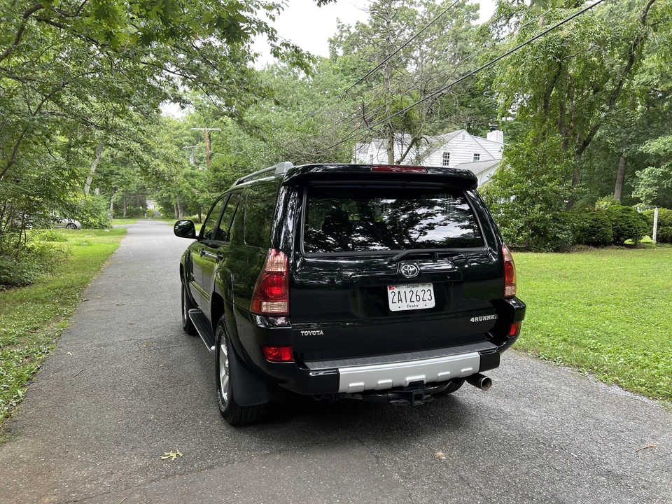 2004 Toyota 4Runner 4th Gen - Image 29 of 31