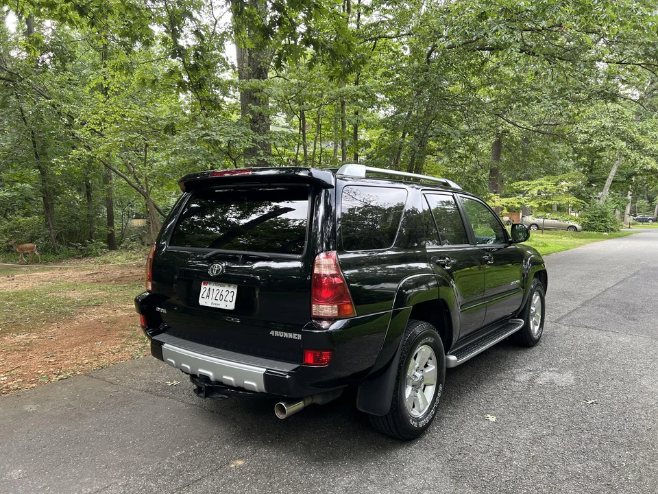 2004 Toyota 4Runner 4th Gen - Image 31 of 31