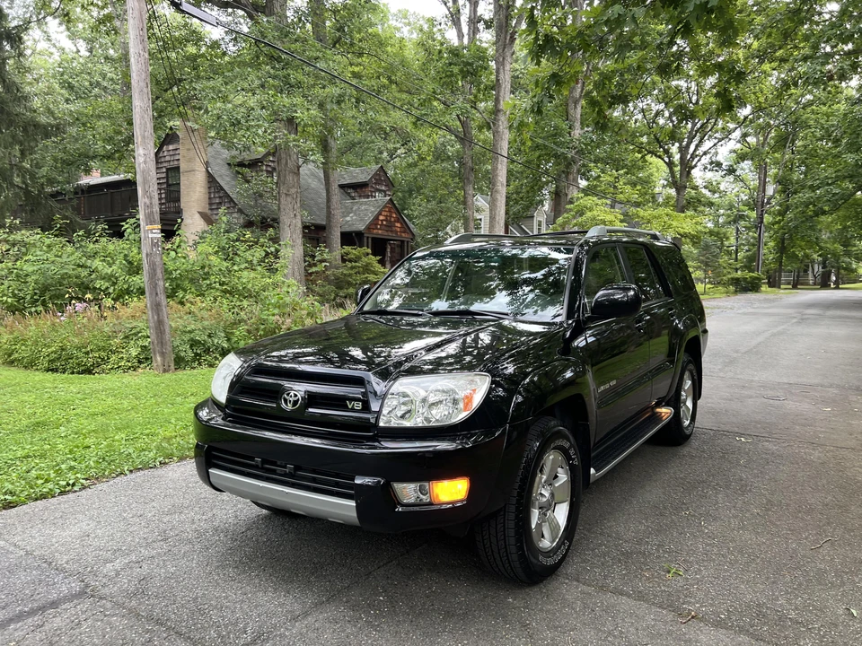 2004 Toyota 4Runner 4th Gen - Image 22 of 31