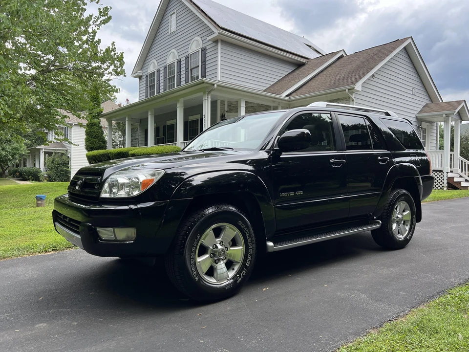 2004 Toyota 4Runner 4th Gen - Image 10 of 31