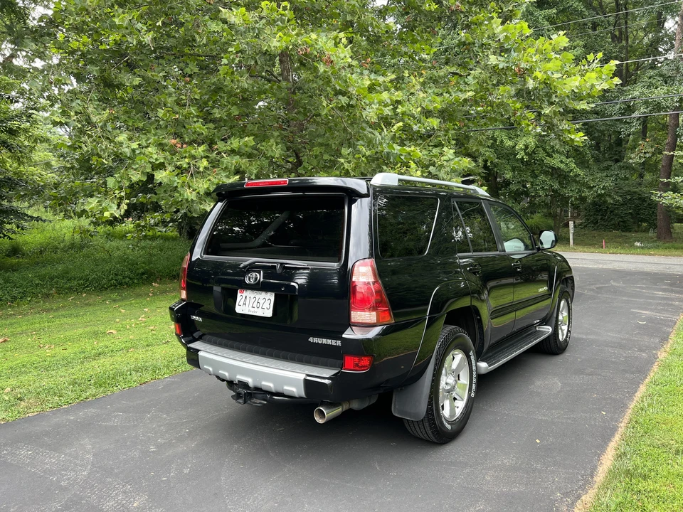 2004 Toyota 4Runner 4th Gen - Image 14 of 31