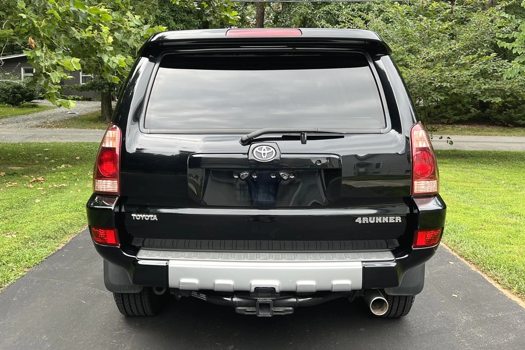 2004 Toyota 4Runner 4th Gen - Image 5 of 31