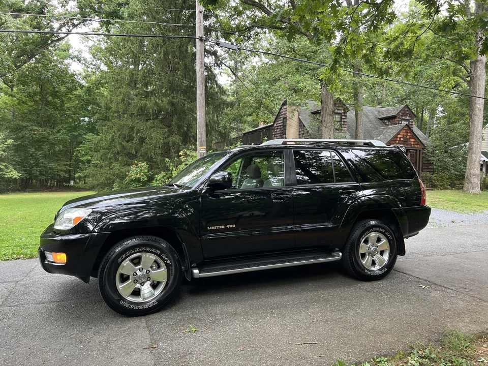 2004 Toyota 4Runner 4th Gen - Image 25 of 31