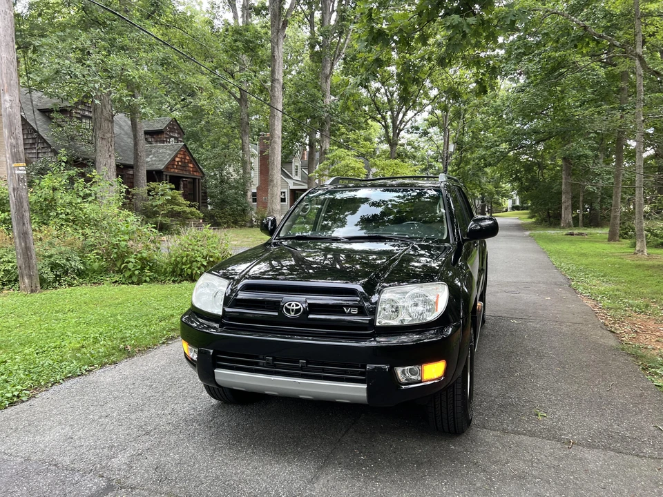 2004 Toyota 4Runner 4th Gen - Image 21 of 31