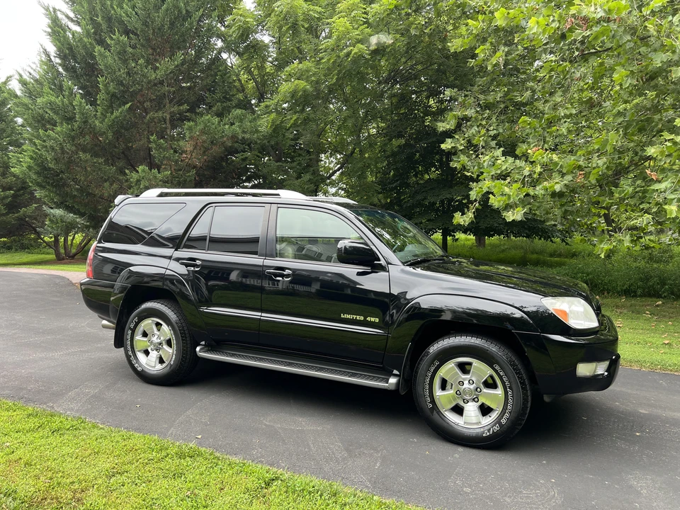 2004 Toyota 4Runner 4th Gen - Image 16 of 31