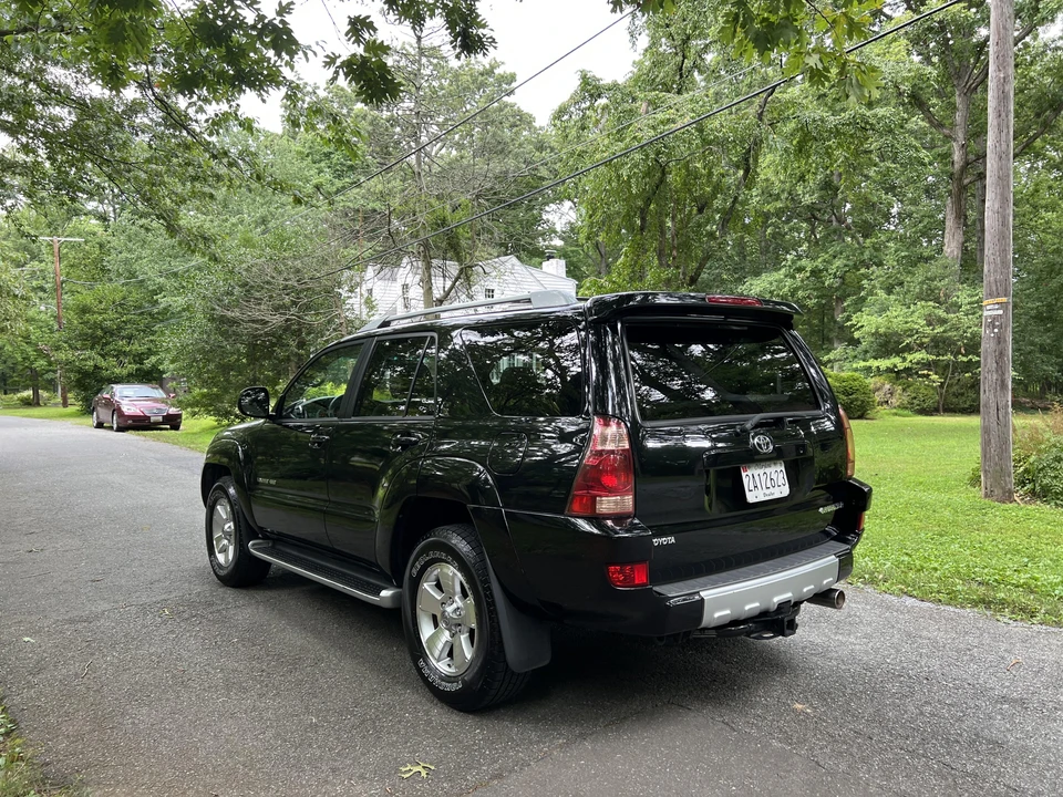 2004 Toyota 4Runner 4th Gen - Image 28 of 31