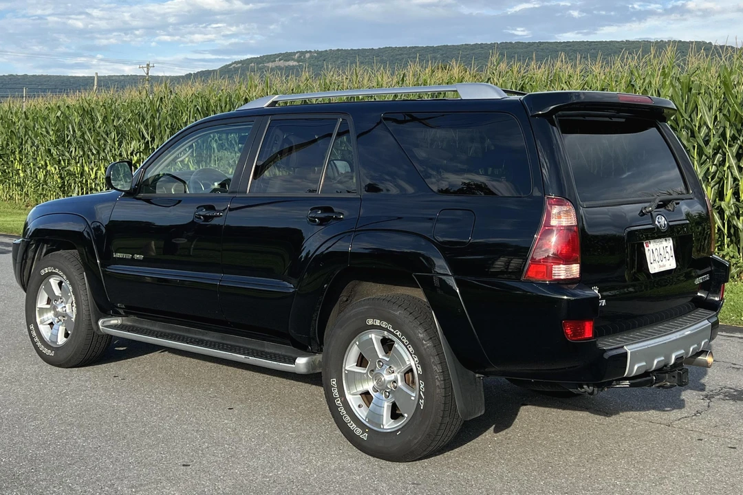 2004 Toyota 4Runner 4th Gen - Image 4 of 31