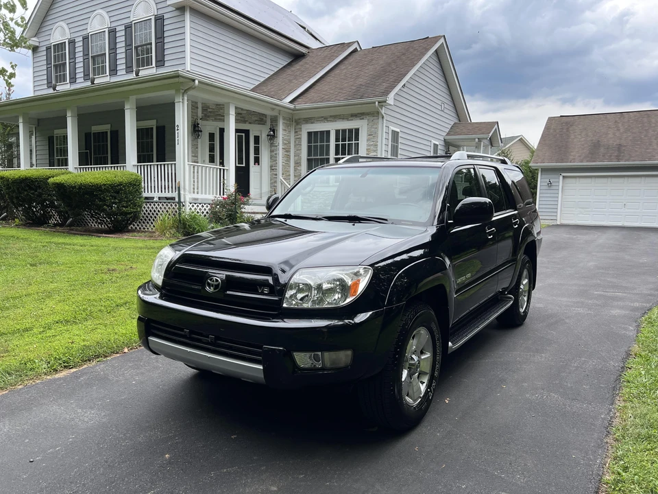 2004 Toyota 4Runner 4th Gen - Image 7 of 31