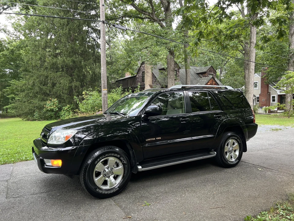 2004 Toyota 4Runner 4th Gen - Image 24 of 31