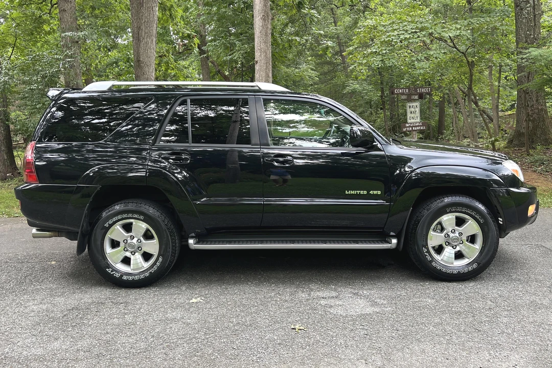 2004 Toyota 4Runner 4th Gen - Image 3 of 31