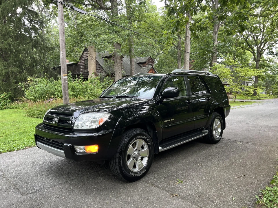 2004 Toyota 4Runner 4th Gen - Image 23 of 31