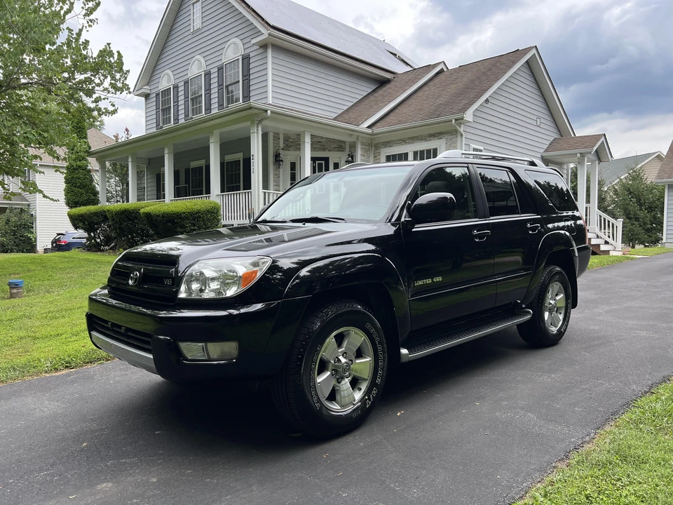 2004 Toyota 4Runner 4th Gen - Image 9 of 31