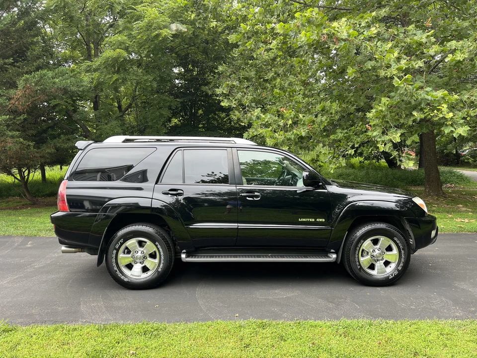 2004 Toyota 4Runner 4th Gen - Image 15 of 31