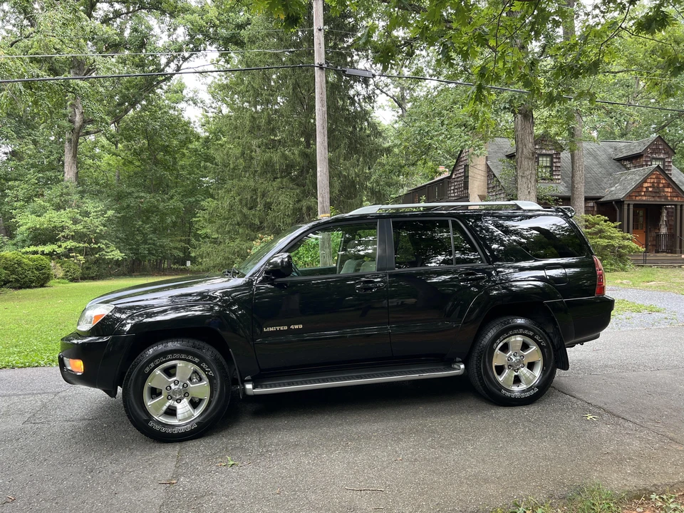 2004 Toyota 4Runner 4th Gen - Image 26 of 31