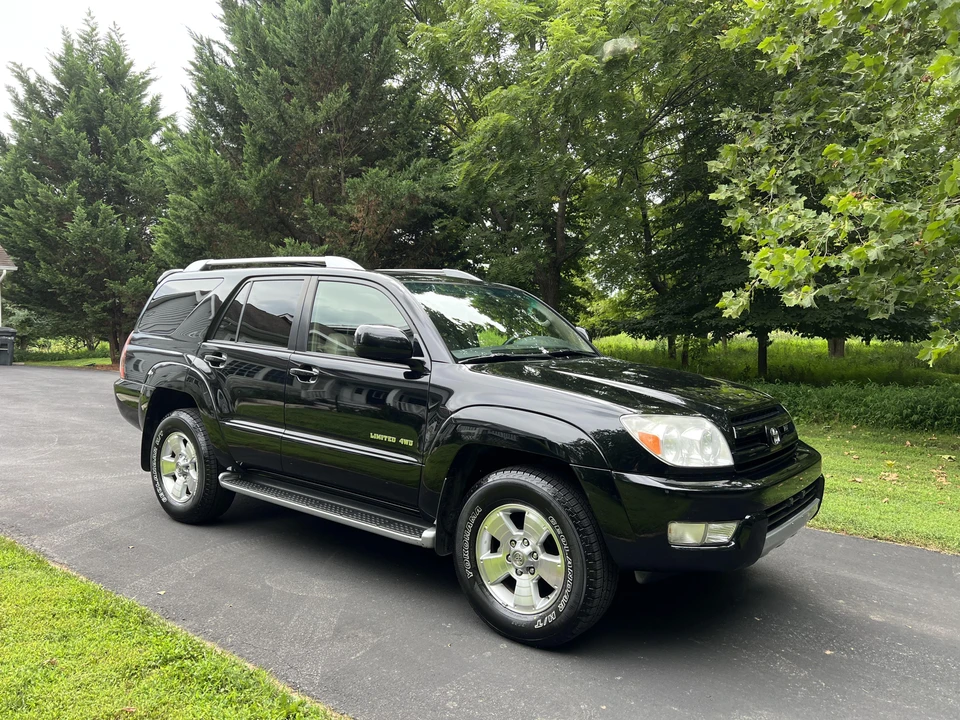 2004 Toyota 4Runner 4th Gen - Image 17 of 31
