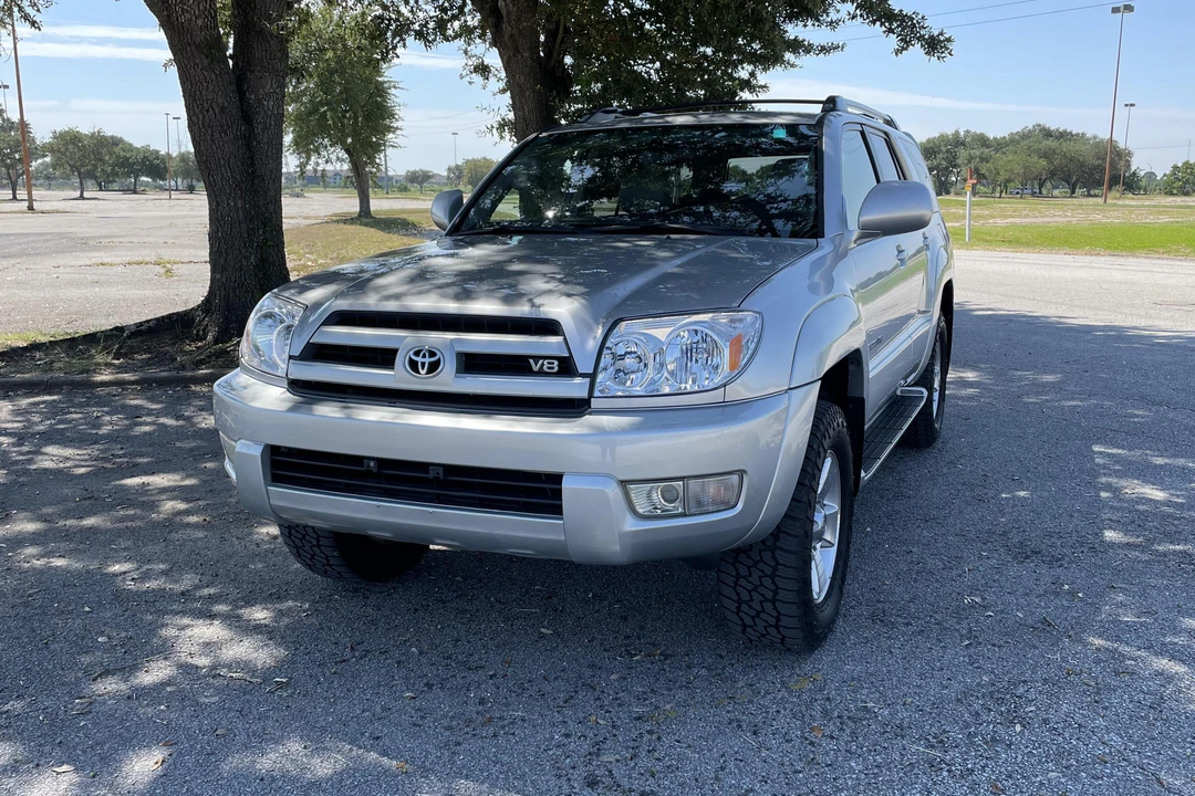 2004 Toyota 4Runner 4th Gen - Image 10 of 31