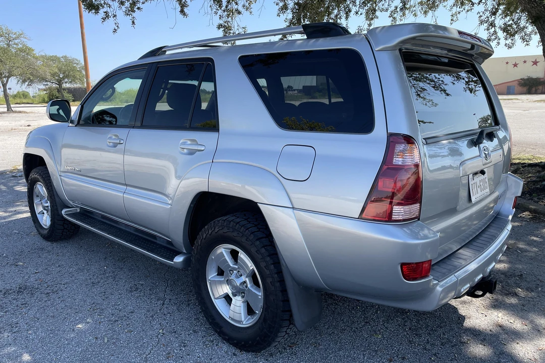 2004 Toyota 4Runner 4th Gen - Image 4 of 31