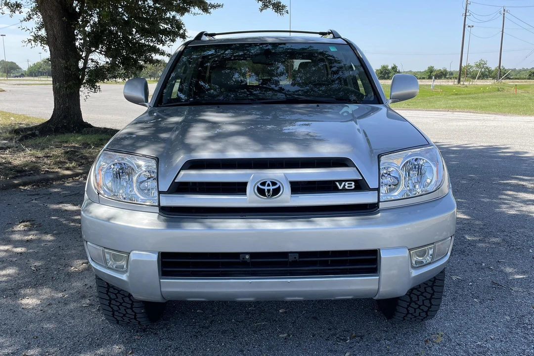 2004 Toyota 4Runner 4th Gen - Image 2 of 31