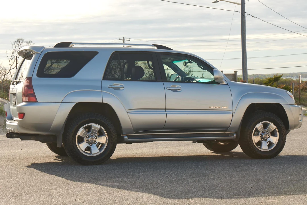 2004 Toyota 4Runner 4th Gen - Image 3 of 30