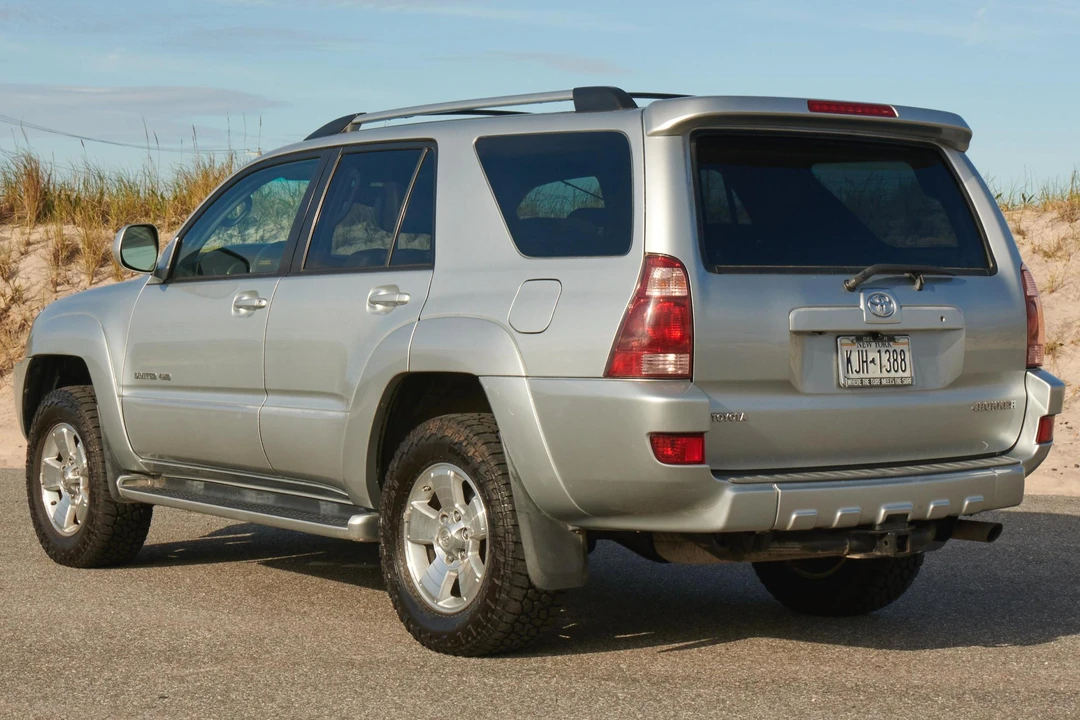 2004 Toyota 4Runner 4th Gen - Image 4 of 30