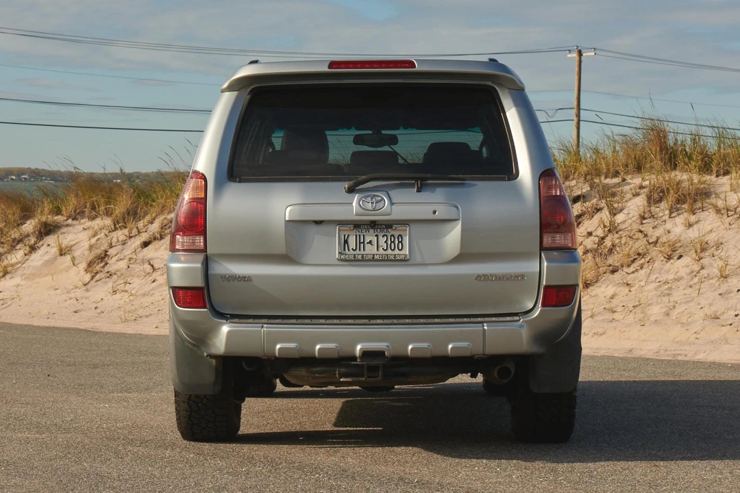 2004 Toyota 4Runner 4th Gen - Image 5 of 30