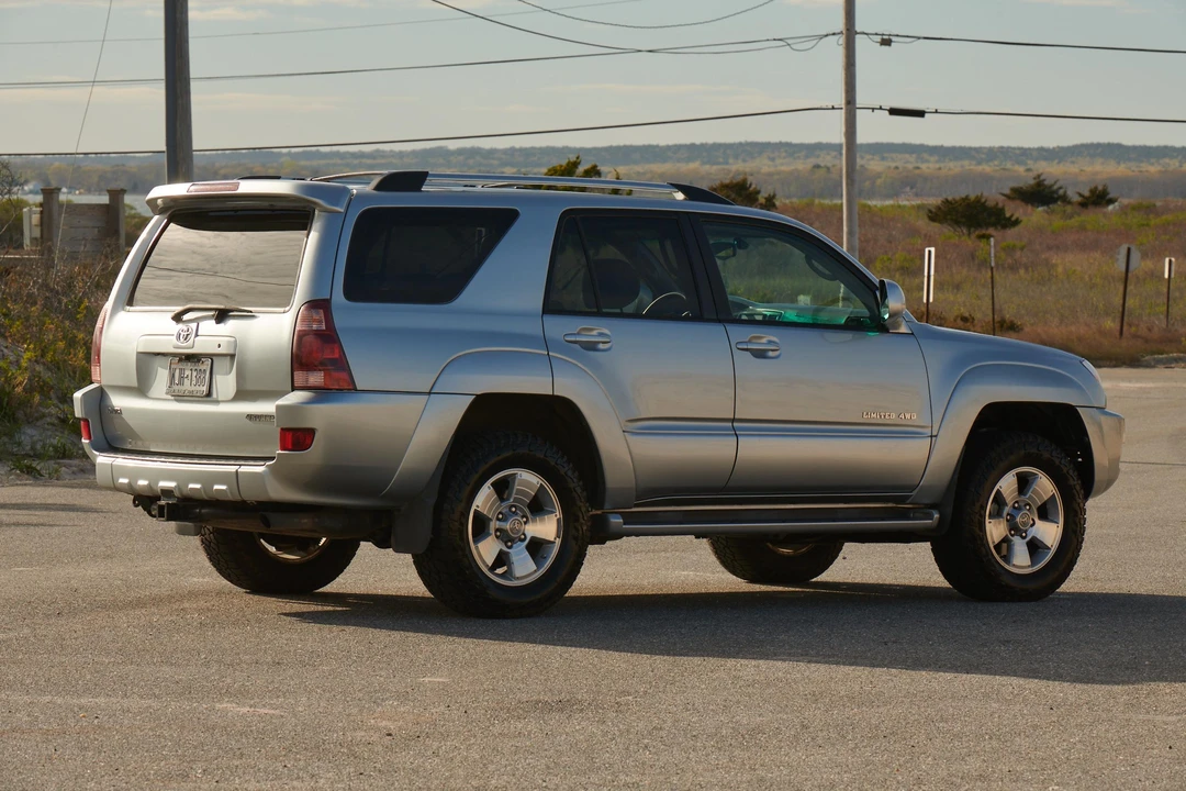 2004 Toyota 4Runner 4th Gen - Image 24 of 30