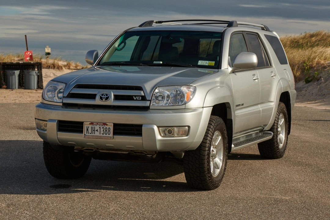 2004 Toyota 4Runner 4th Gen - Image 8 of 30
