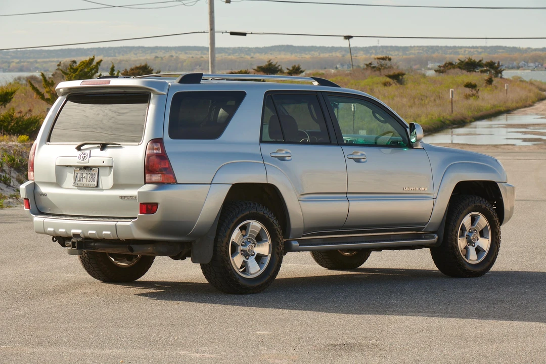 2004 Toyota 4Runner 4th Gen - Image 23 of 30