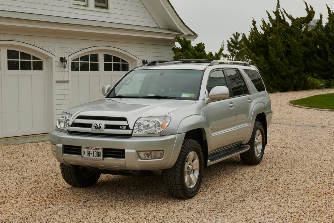 2004 Toyota 4Runner 4th Gen - Image 11 of 30