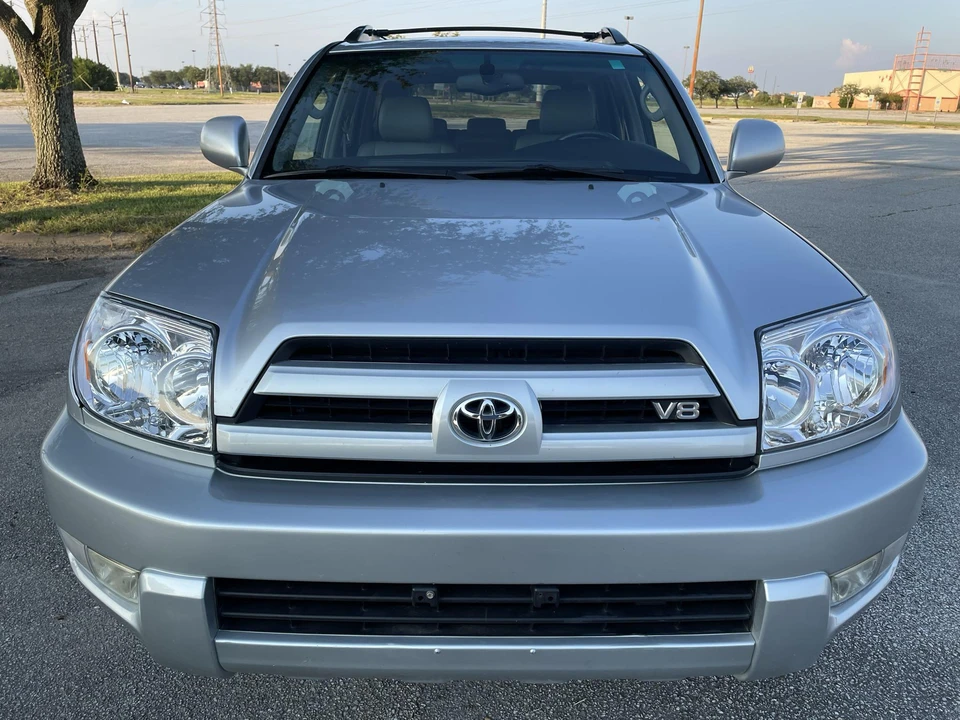 2004 Toyota 4Runner 4th Gen - Image 8 of 31