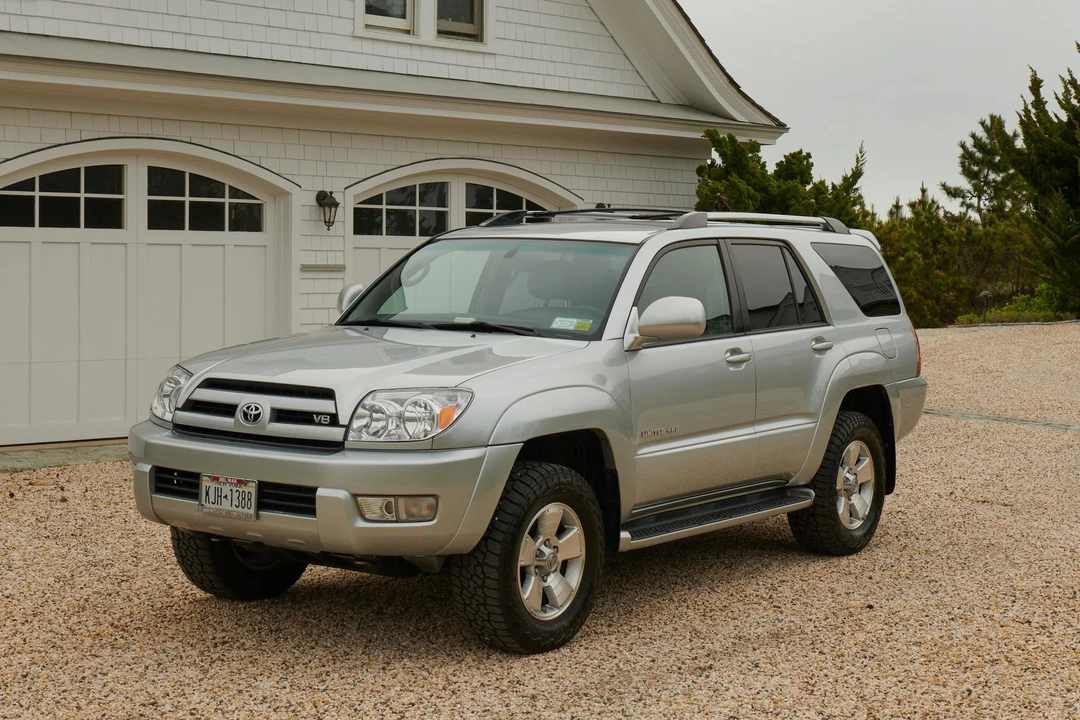 2004 Toyota 4Runner 4th Gen - Image 12 of 30