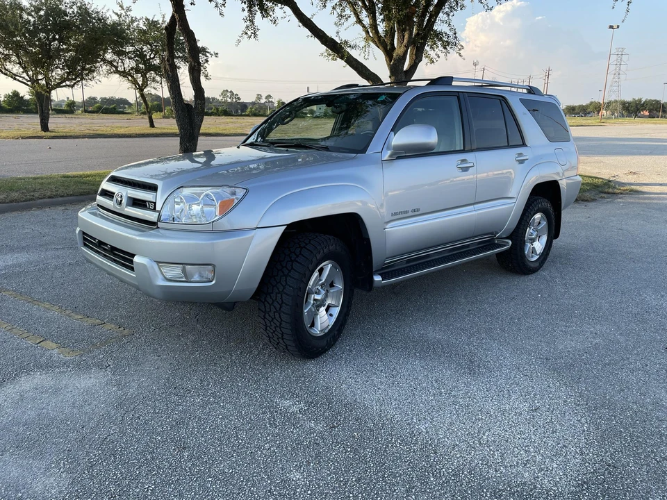 2004 Toyota 4Runner 4th Gen - Image 12 of 31
