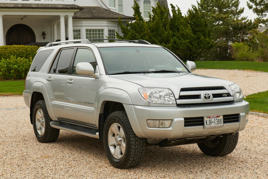 2004 Toyota 4Runner 4th Gen - Image 28 of 30