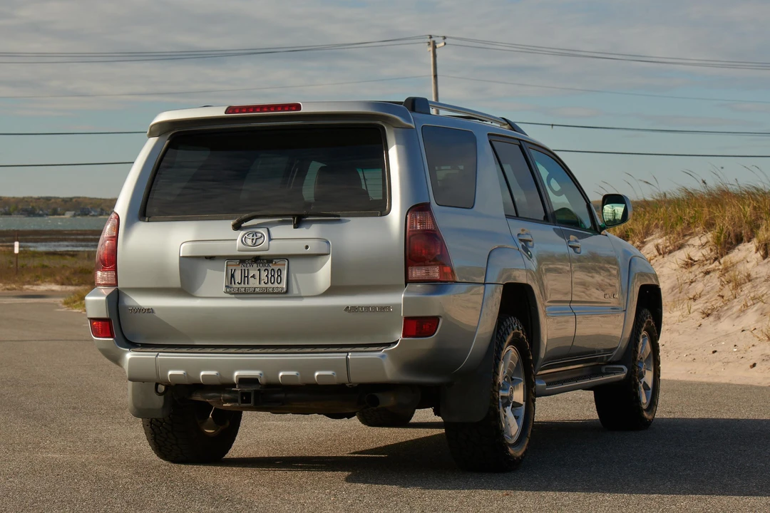 2004 Toyota 4Runner 4th Gen - Image 20 of 30