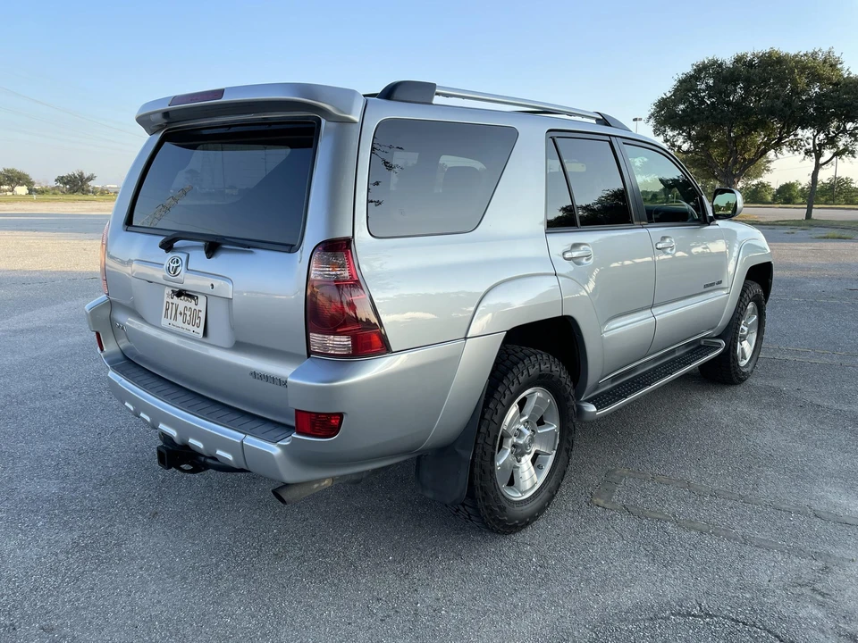 2004 Toyota 4Runner 4th Gen - Image 17 of 31