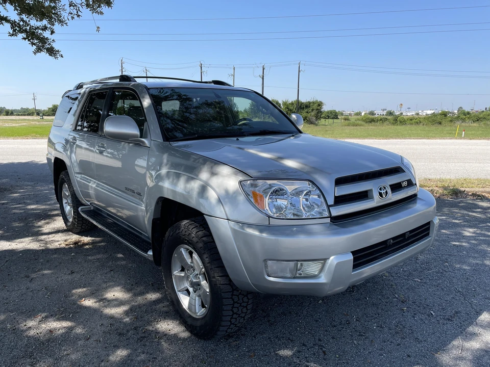 2004 Toyota 4Runner 4th Gen - Image 19 of 31