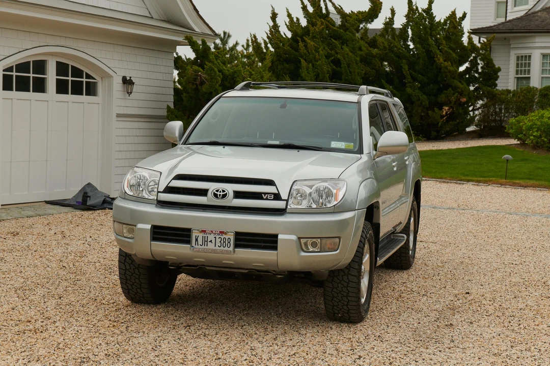 2004 Toyota 4Runner 4th Gen - Image 7 of 30
