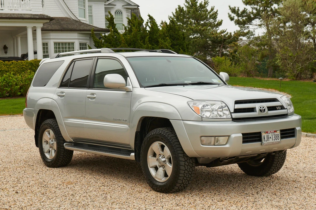 2004 Toyota 4Runner 4th Gen - Image 27 of 30