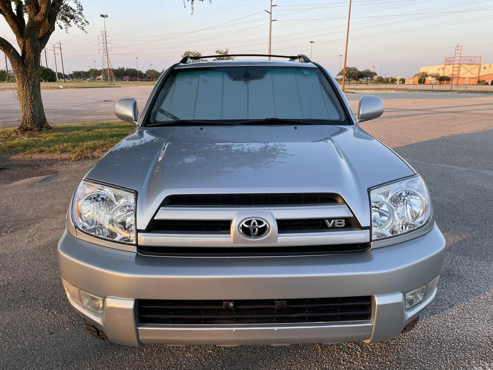 2004 Toyota 4Runner 4th Gen - Image 7 of 31