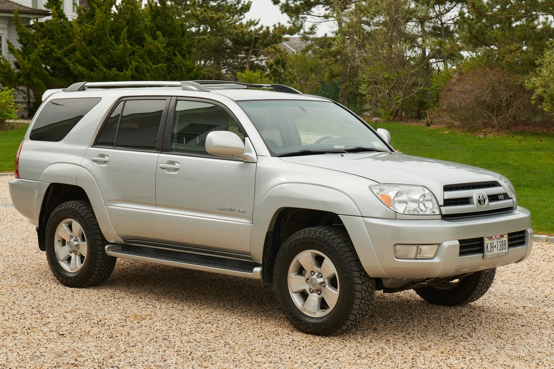 2004 Toyota 4Runner 4th Gen - Image 26 of 30