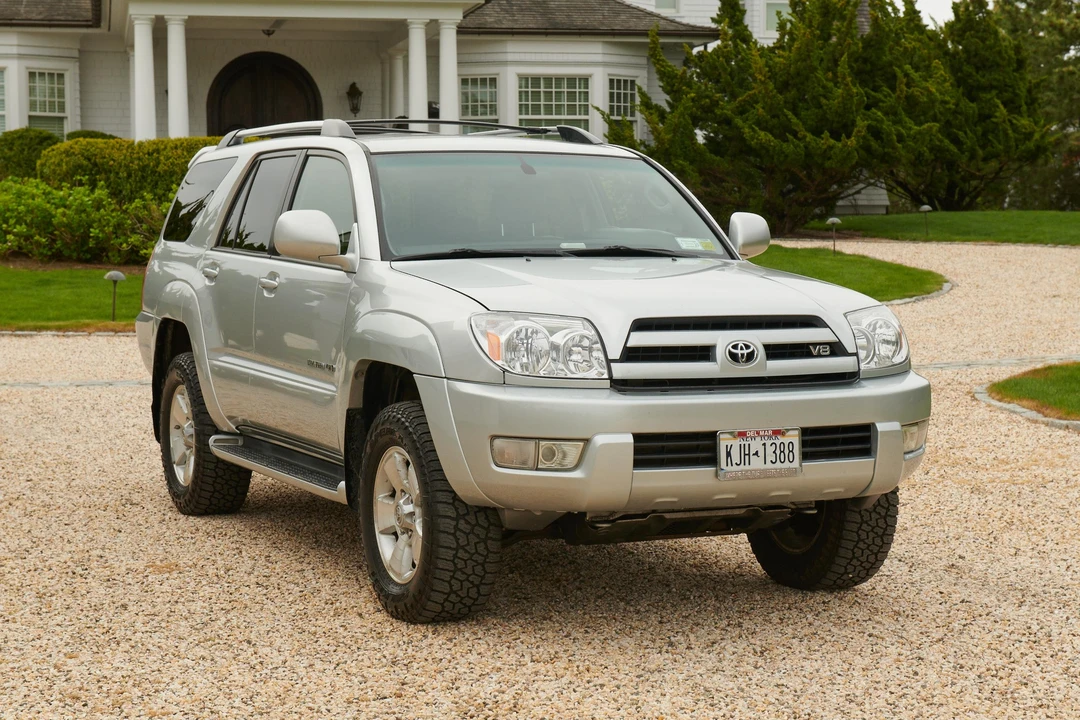 2004 Toyota 4Runner 4th Gen - Image 29 of 30