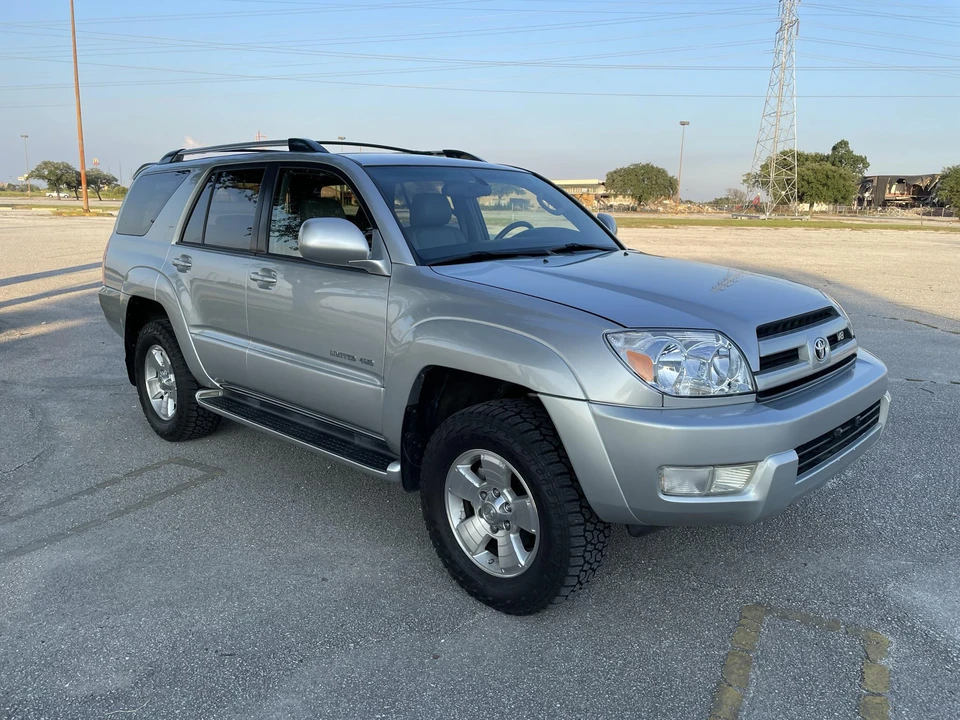 2004 Toyota 4Runner 4th Gen - Image 18 of 31