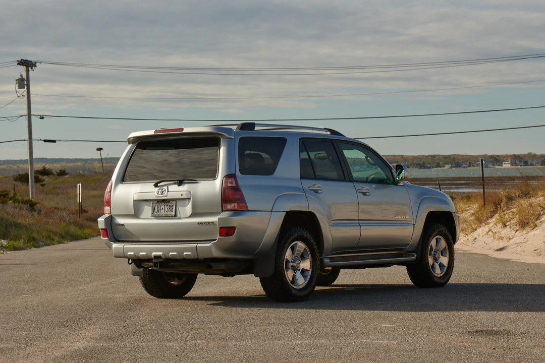2004 Toyota 4Runner 4th Gen - Image 21 of 30