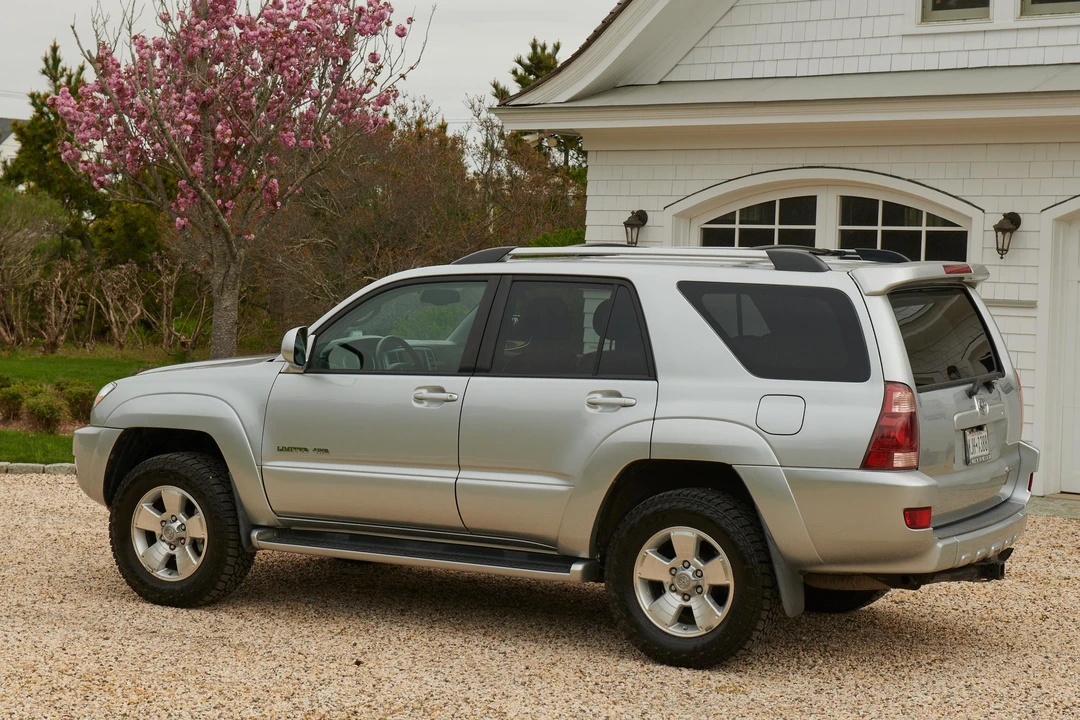 2004 Toyota 4Runner 4th Gen - Image 17 of 30